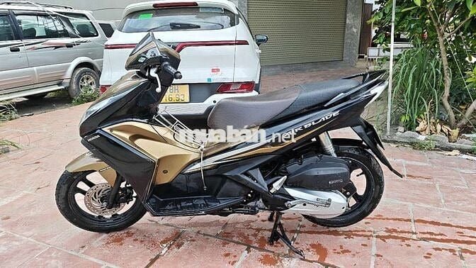 Honda Airblade 2014 Vàng đồng, Đen