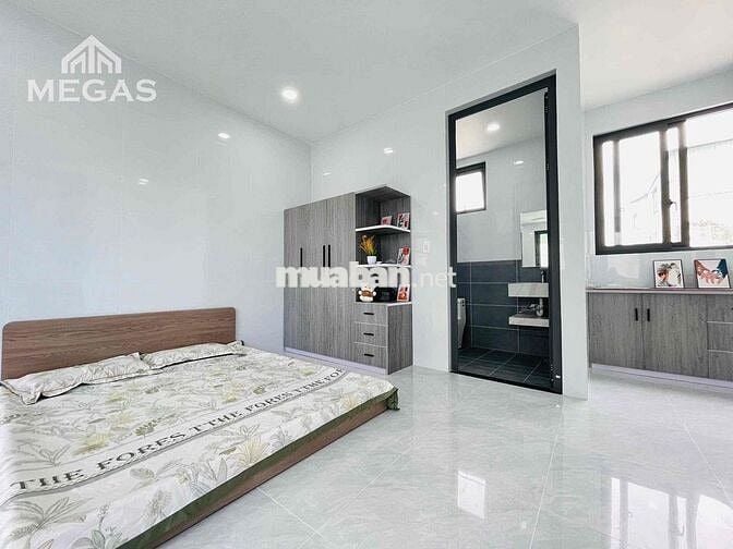💎CHDV FULL NỘI THẤT RỘNG HƠN 45M2 BAN CÔNG CỬA SỔ SIÊU THOÁNG