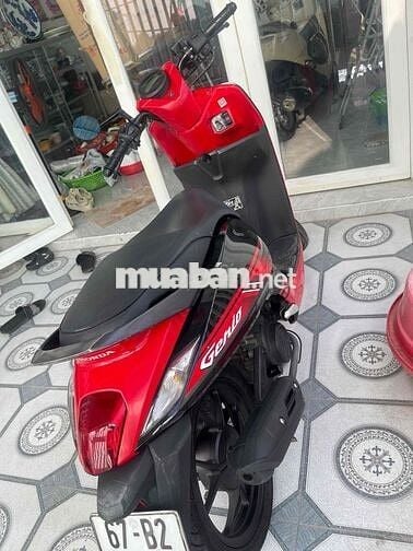 Honda Genio 2023 Đỏ đen 26677 km