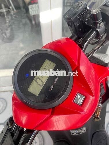 Honda Genio 2023 Đỏ đen 26677 km