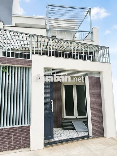 NHÀ GIÁ SỐC – CỰC HIẾM TẠI HẺM 423 ĐÀO SƯ TÍCH, PHƯỚC LỘC, NHÀ BÈ