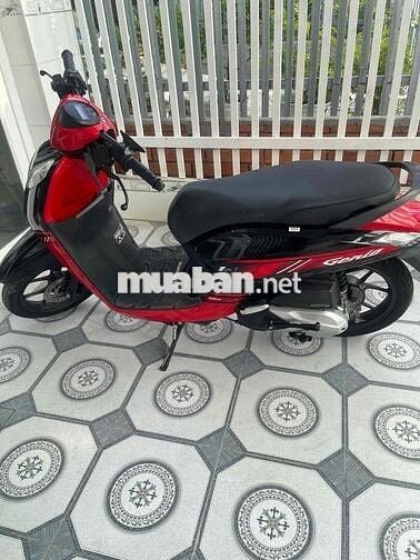 Honda Genio 2023 Đỏ đen 26677 km