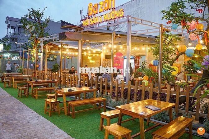 Cho Thuê 2 Mặt Tiền Hồ Nghinh - Đà Nẵng