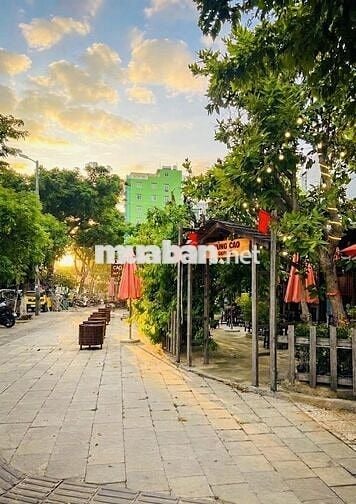 Cho Thuê 2 Mặt Tiền Hồ Nghinh - Đà Nẵng