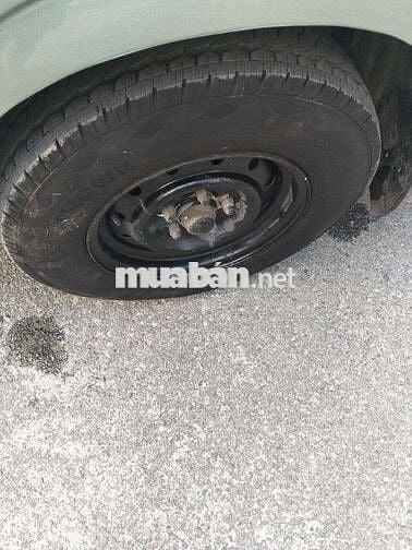 Toyota Hiace tải van