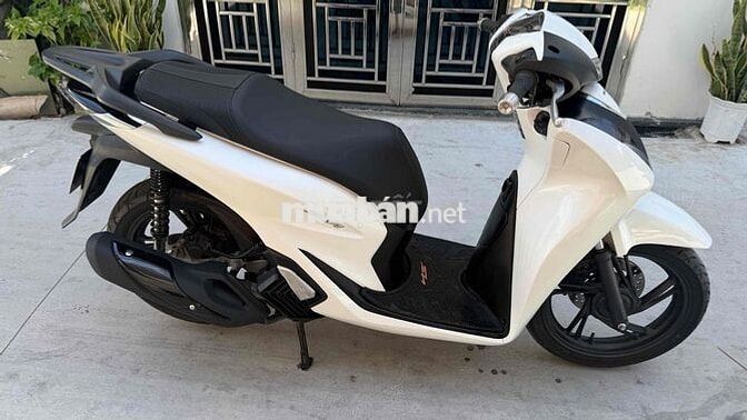 Honda SH 125 2022 Trắng Tự động