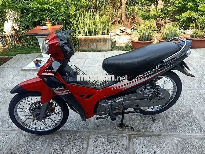 Yamaha Sirius 2015 Đỏ Xăng