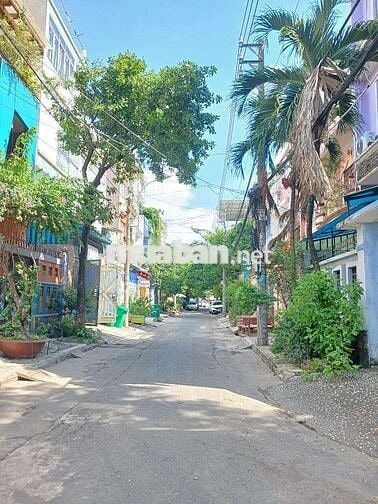 🏡Đất Bán 84M2 (4.2❌️20M)- Xây 5 Tầng- Dương Thị Giang- P. ĐHT- Quận 12.
