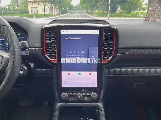 Bán Ford Ranger Raptor 2024 AT 4x4 Đen 2 vạn