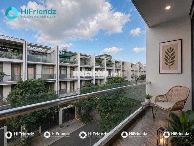 STUDIO MỚI 100% TRONG VẠN PHÚC CITY