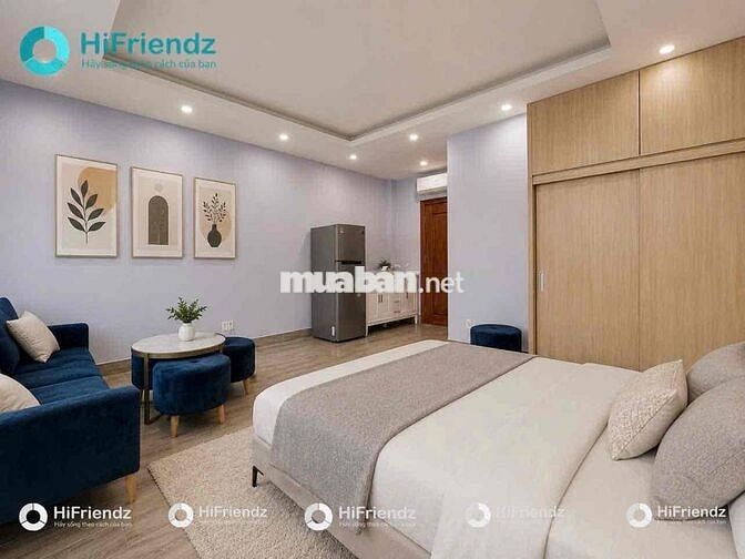 STUDIO MỚI 100% TRONG VẠN PHÚC CITY