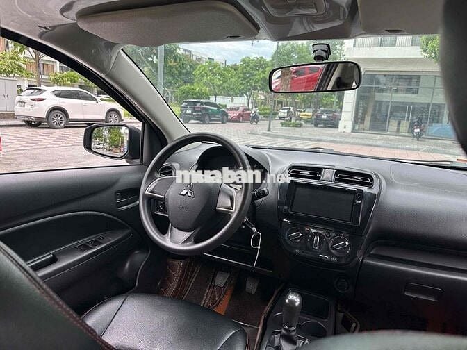 Cần Bán Mitsubishi Attrage 2020 Số sàn Xám xe đẹp