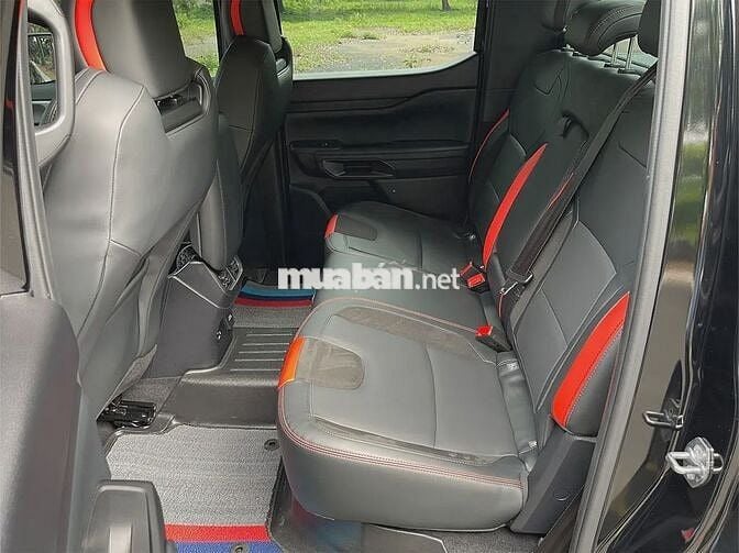 Bán Ford Ranger Raptor 2024 AT 4x4 Đen 2 vạn