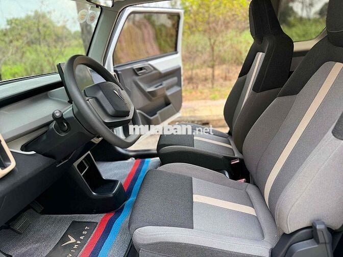VinFast VF3 2025 Trắng 6.000 km