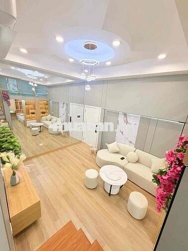 Siêu hiếm! căn hộ TT phố Hàng Giầy, 23/50m 2 ngủ full NT xịn sò ở ngay