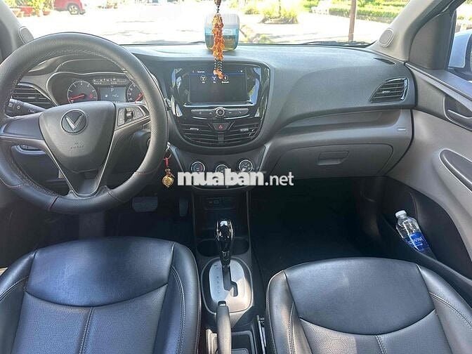 VinFast Fadil Plus 2022 Trắng 30.000 km