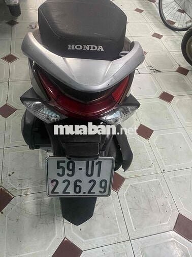 Honda Vision Nâu mới tinh