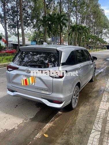 Toyota Avanza 2022 Số tự động Bạc