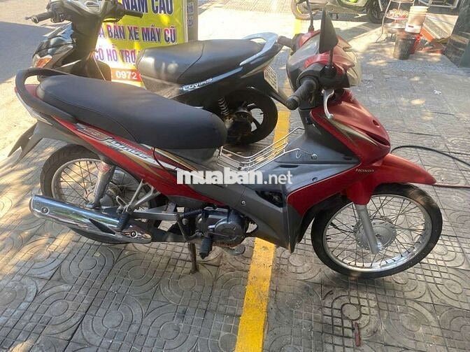 CẦN BÁN Wave S110 NGUYÊN RIN ÊM RU
