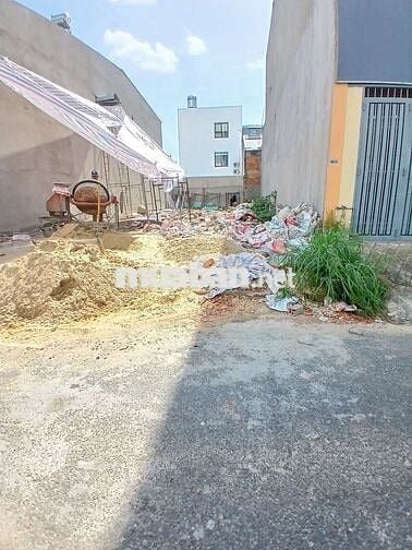 🏡Đất Bán 84M2 (4.2❌️20M)- Xây 5 Tầng- Dương Thị Giang- P. ĐHT- Quận 12.
