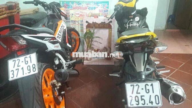 Honda Sonic 150R 2015 Indonesia