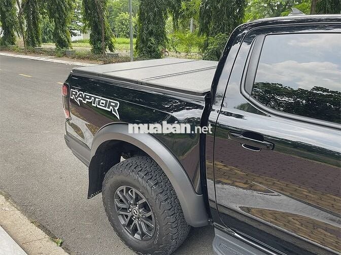 Bán Ford Ranger Raptor 2024 AT 4x4 Đen 2 vạn