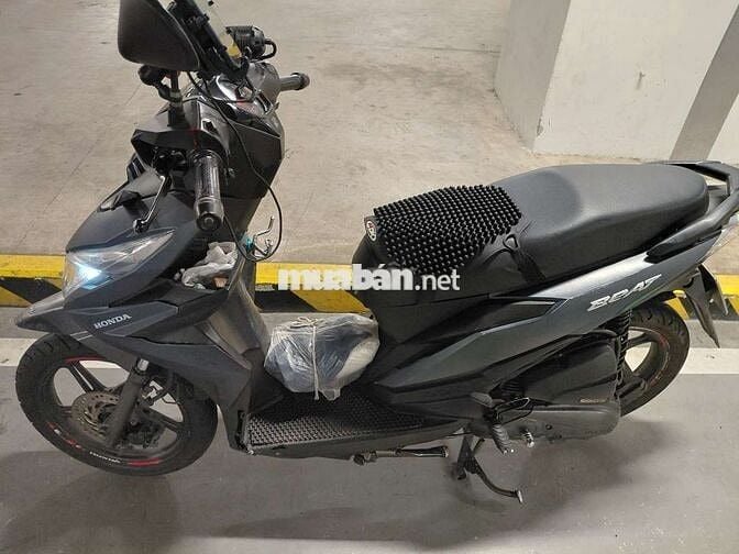 Honda Beat 2020 Xám đen 9000 km