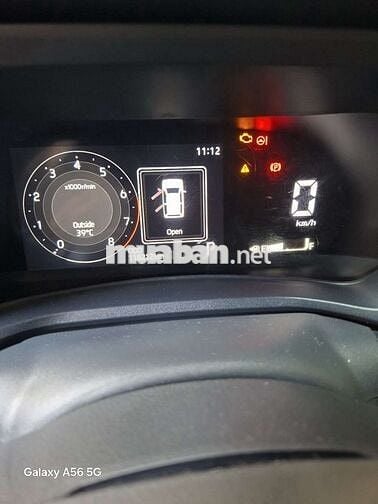 Toyota Veloz Cross Trắng 118.212 km