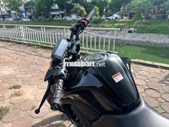 Yamaha MT-15 đời chót Đen xe đẹp nguyên bản chất