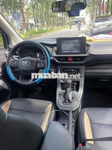 Toyota Avanza 2022 Số tự động Bạc