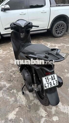 Honda SH 125 CBS 2019 Đen