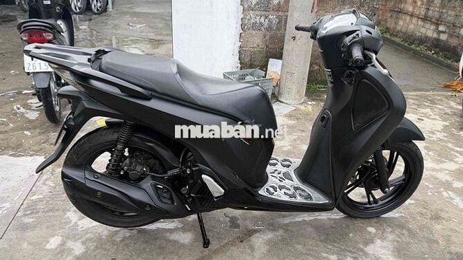 Honda SH 125 CBS 2019 Đen