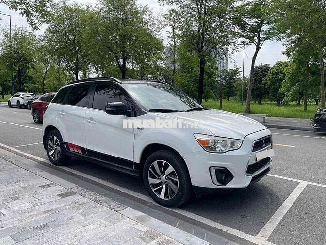 Mitsubishi Outlander Sport 2.0 2014 170000 km