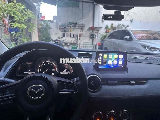 Mazda CX-3 Premium 2022 Trắng 24.000 Km Nhập khẩu