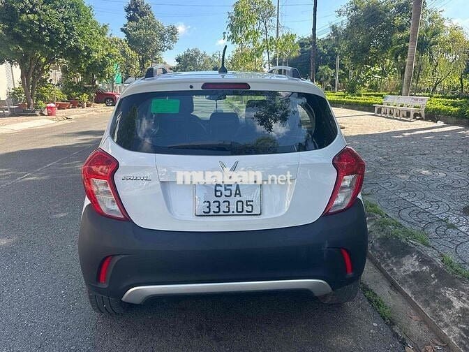 VinFast Fadil Plus 2022 Trắng 30.000 km