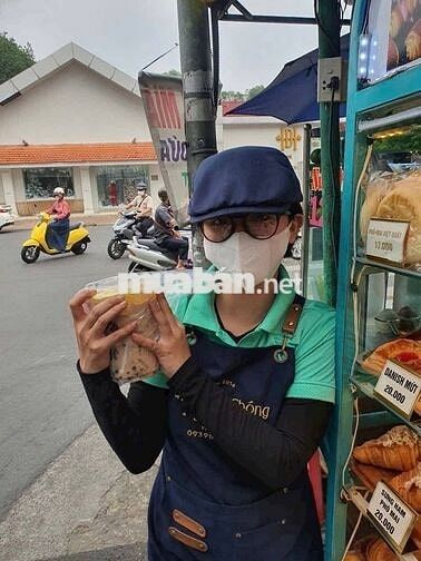 [KO CẦN KN] NHÂN VIÊN BÁN HÀNG TÂN BÌNH, PHÚ NHUẬN