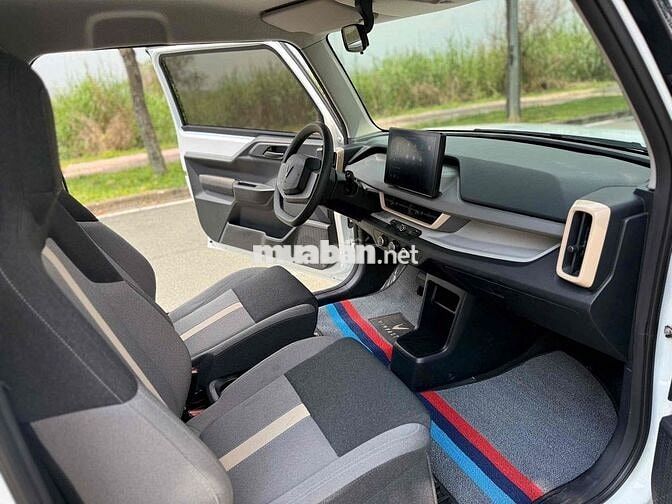 VinFast VF3 2025 Trắng 6.000 km