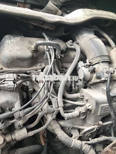 Toyota Hiace tải van