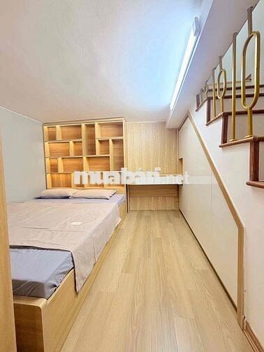 Siêu hiếm! căn hộ TT phố Hàng Giầy, 23/50m 2 ngủ full NT xịn sò ở ngay