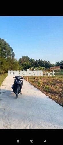 chính chủ cần bán lô đất thổ cư thuộc Hoà Phú Châu Thành