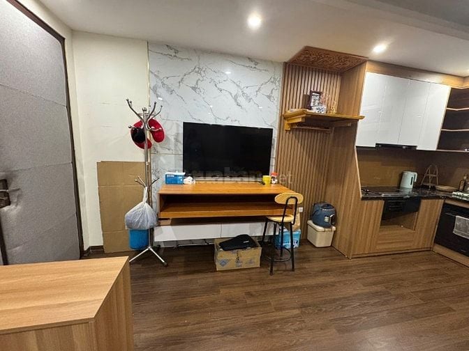 Cho thuê chung cư tại ngõ 260 Đội Cấn, Ba Đình, Hà Nội