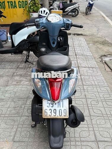 Yamaha Nozza Xanh Việt Nam