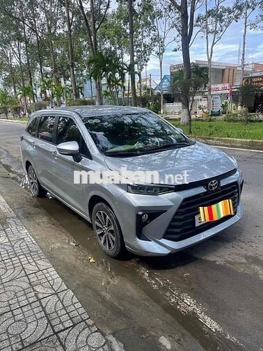 Toyota Avanza 2022 Số tự động Bạc