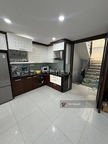 Mặt phố Trung Phụng, Xã Đàn, Vỉa hè, KD tốt - 50m2 x 6 tầng thang máy