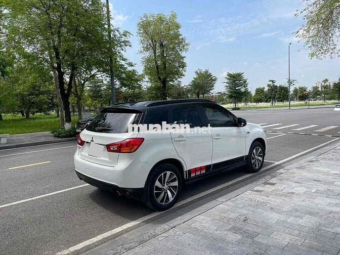Mitsubishi Outlander Sport 2.0 2014 170000 km