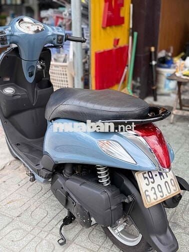 Yamaha Nozza Xanh Việt Nam