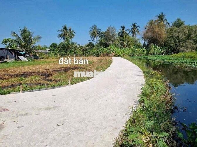 chính chủ cần bán lô đất thổ cư thuộc Hoà Phú Châu Thành