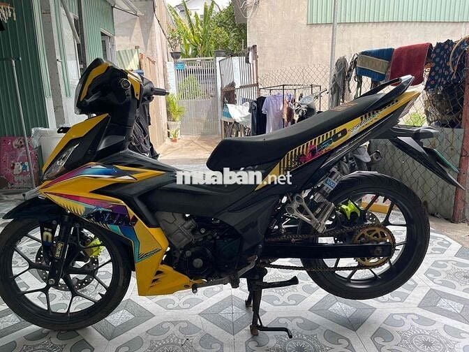 Honda Winner 2020 Vàng