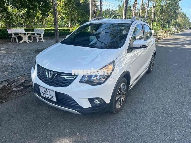 VinFast Fadil Plus 2022 Trắng 30.000 km
