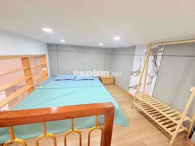 Siêu hiếm! căn hộ TT phố Hàng Giầy, 23/50m 2 ngủ full NT xịn sò ở ngay